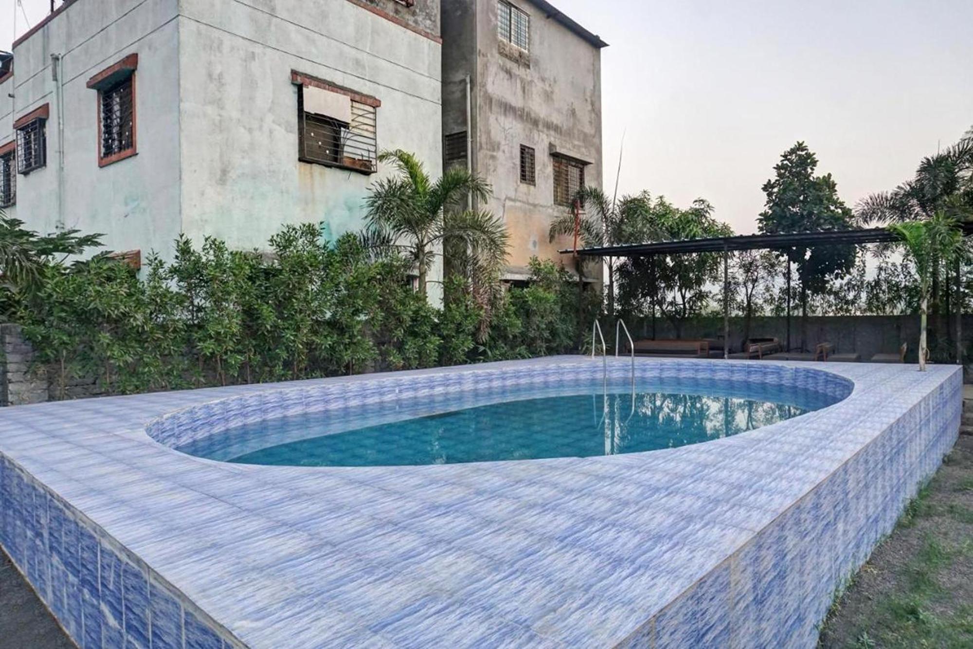 Yashraj Resorts Somatane Buitenkant foto