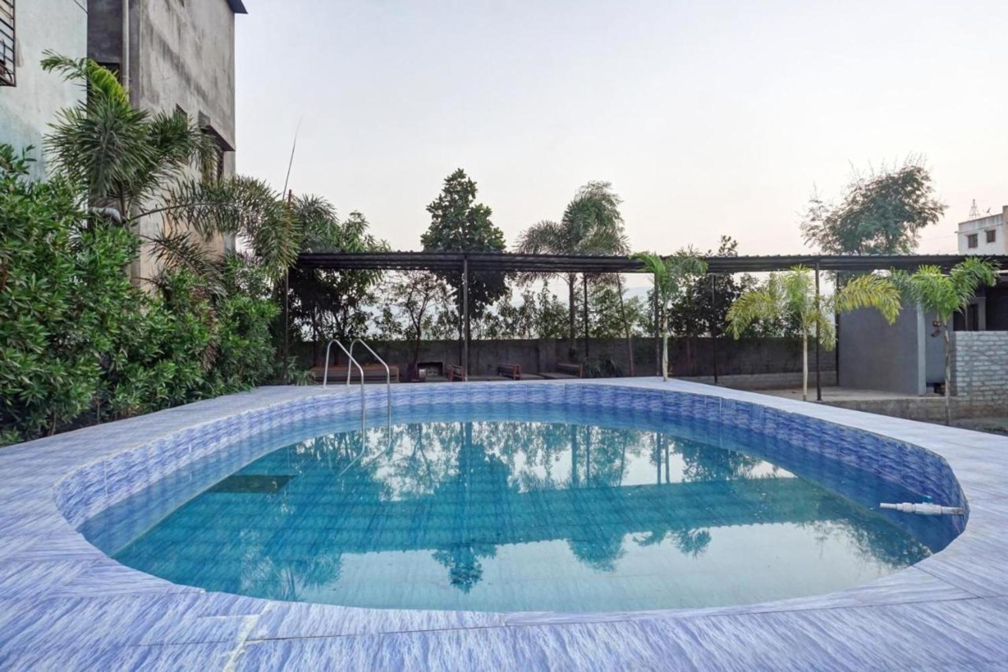 Yashraj Resorts Somatane Buitenkant foto
